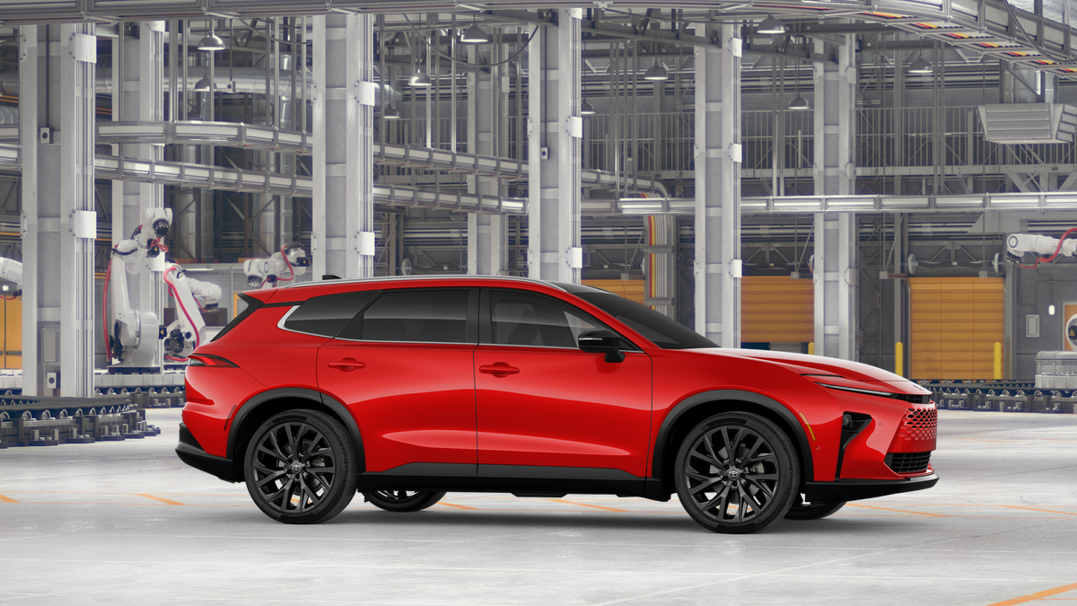 2026 Toyota Crown Signia Limited