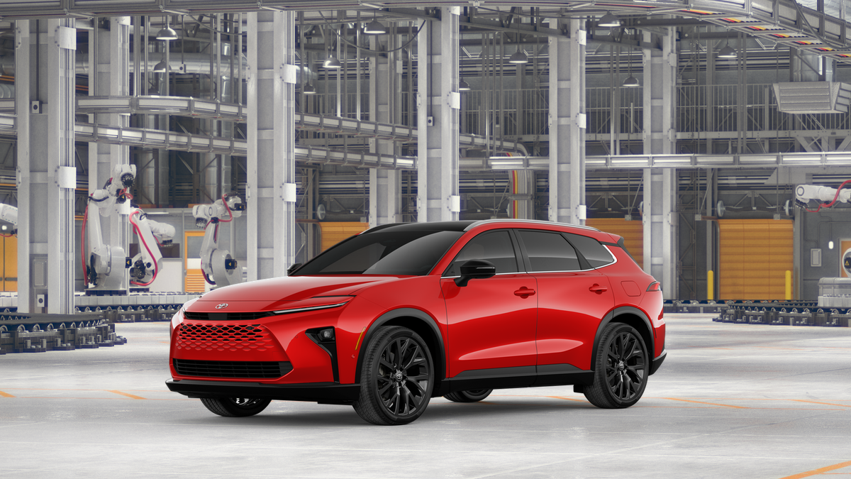 2026 Toyota Crown Signia Limited