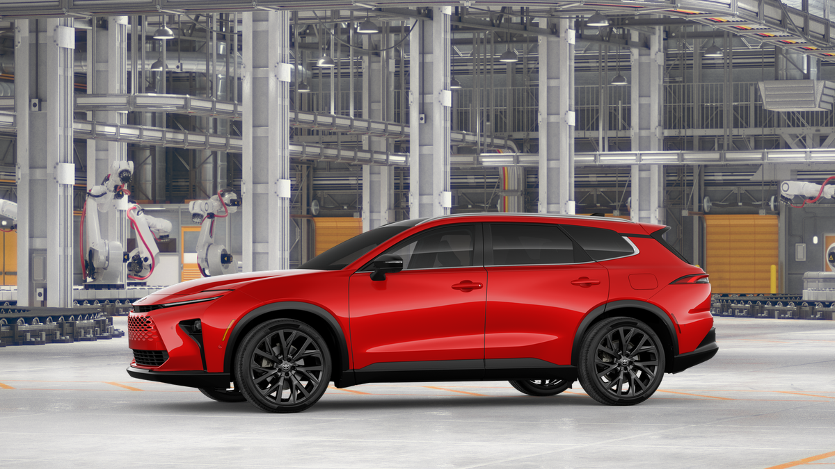 2026 Toyota Crown Signia Limited