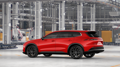 2026 Toyota Crown Signia Limited