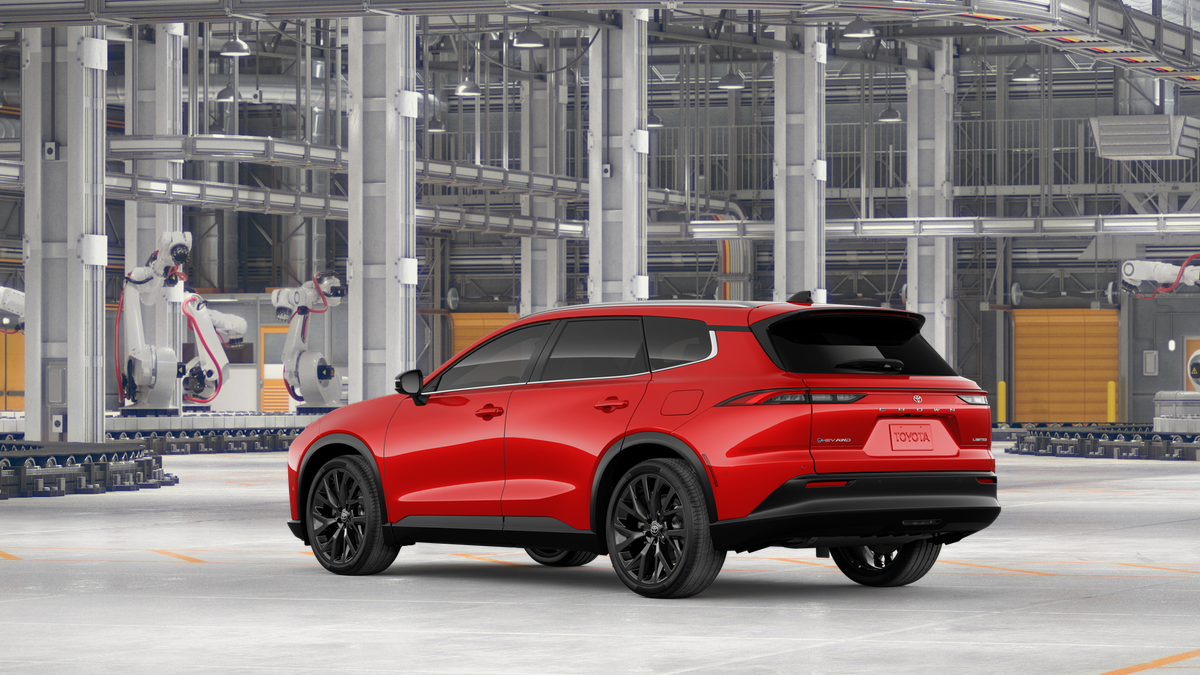 2026 Toyota Crown Signia Limited