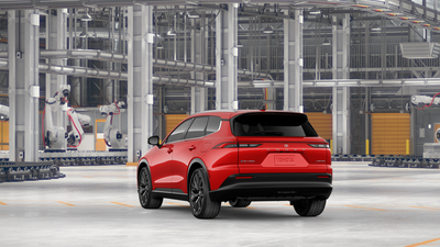 2026 Toyota Crown Signia Limited