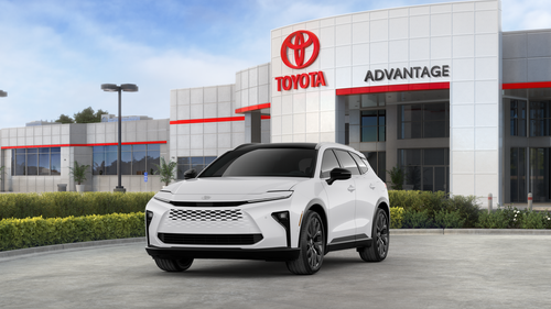 2025 Toyota Crown Signia Limited