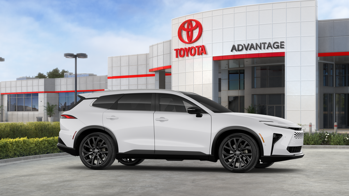 2025 Toyota Crown Signia Limited