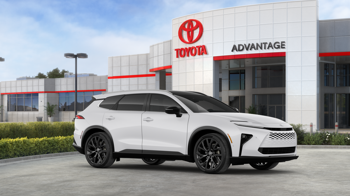 2025 Toyota Crown Signia Limited