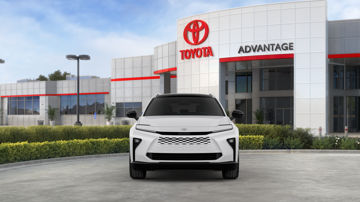 2025 Toyota Crown Signia Limited