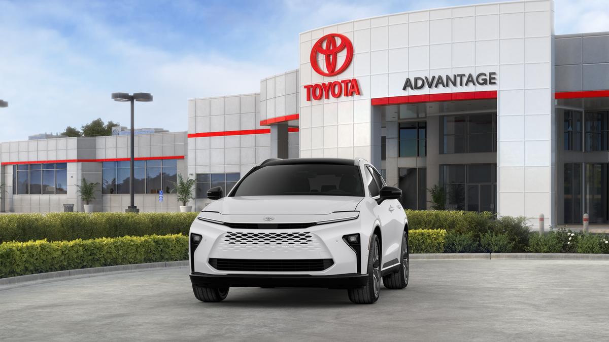 2025 Toyota Crown Signia Limited