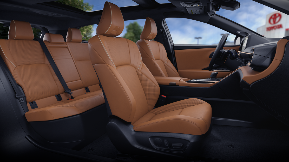 2025 Toyota Crown Signia Limited