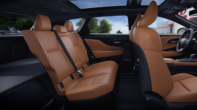 2025 Toyota Crown Signia Limited