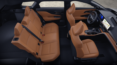 2025 Toyota Crown Signia Limited