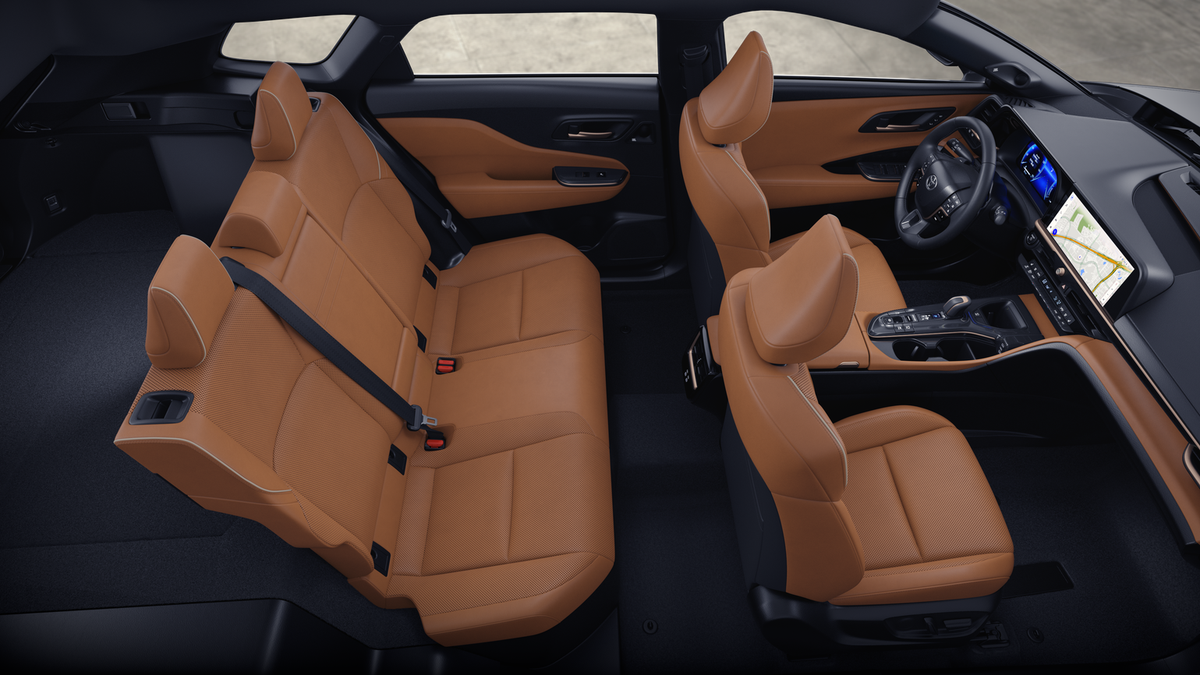 2025 Toyota Crown Signia Limited