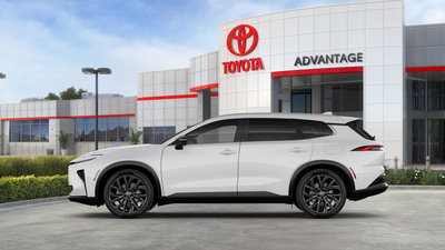 2025 Toyota Crown Signia Limited