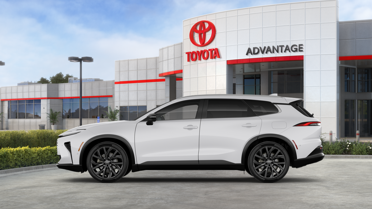 2025 Toyota Crown Signia Limited