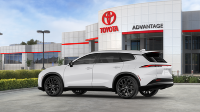 2025 Toyota Crown Signia Limited