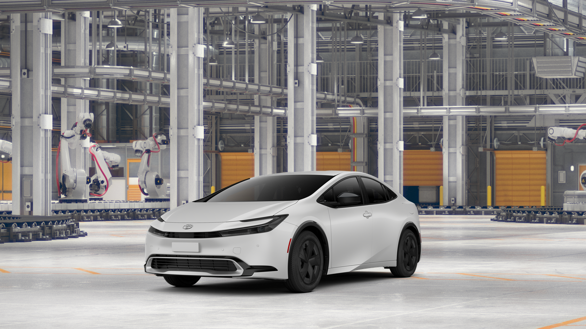 2026 Toyota Prius Plug-In Hybrid SE