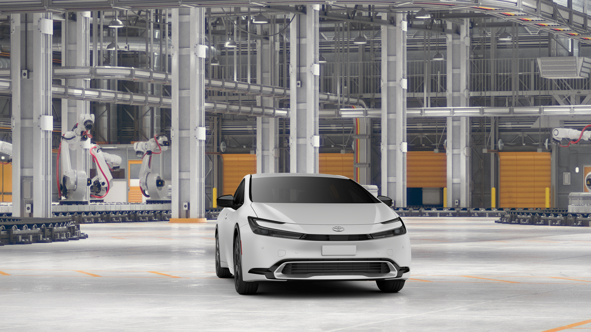 2026 Toyota Prius Plug-In Hybrid SE