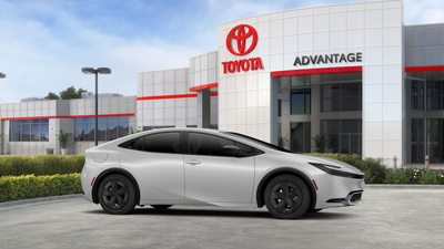 2026 Toyota Prius Plug-In Hybrid SE
