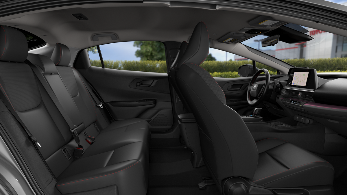 2026 Toyota Prius Plug-In Hybrid SE