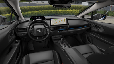 2026 Toyota Prius Plug-In Hybrid Nightshade Edition