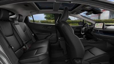 2026 Toyota Prius Plug-In Hybrid Nightshade Edition