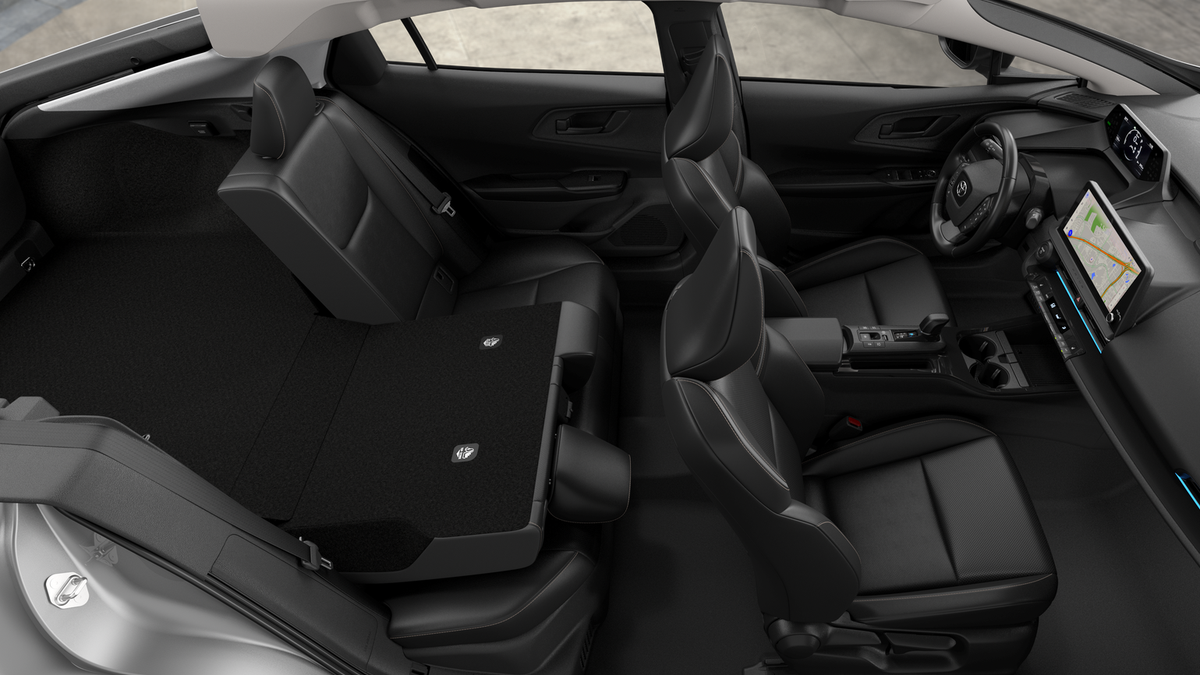 2026 Toyota Prius Plug-In Hybrid Nightshade Edition