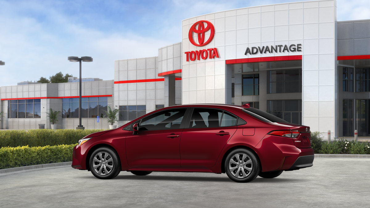 2026 Toyota Corolla Hybrid Hybrid LE