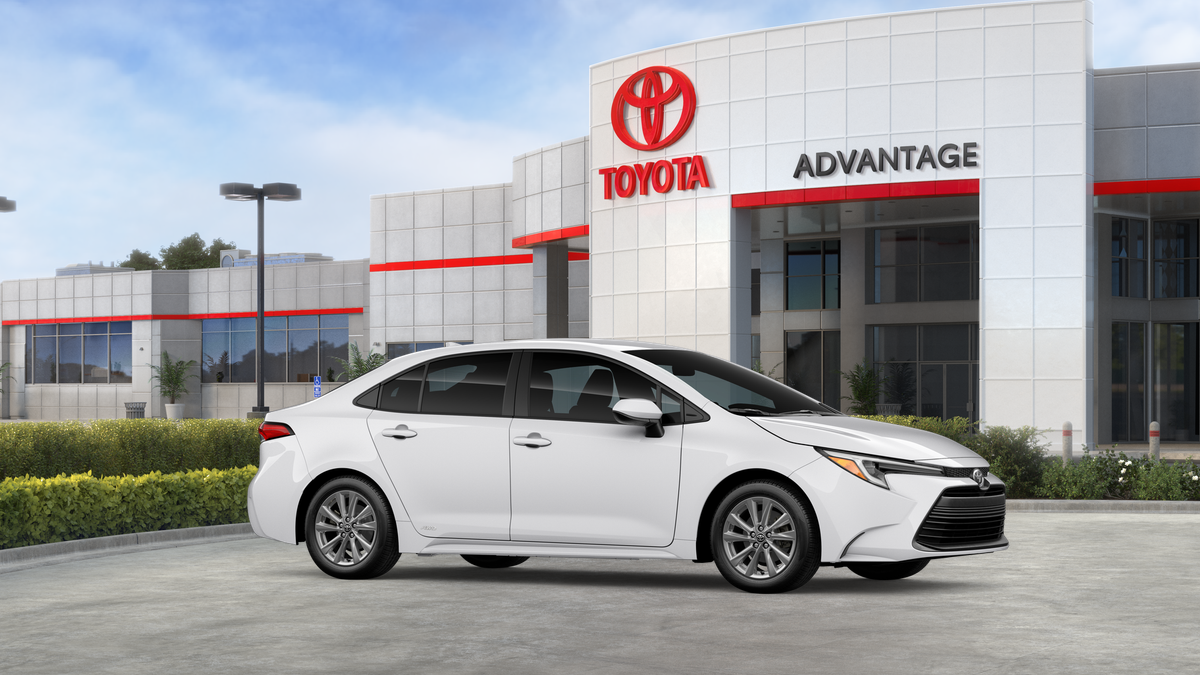 2026 Toyota Corolla Hybrid Hybrid LE