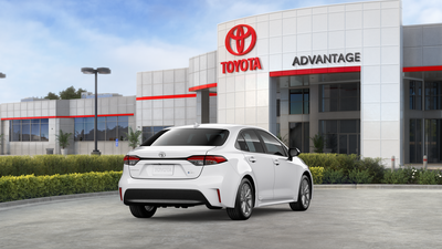 2026 Toyota Corolla Hybrid Hybrid LE