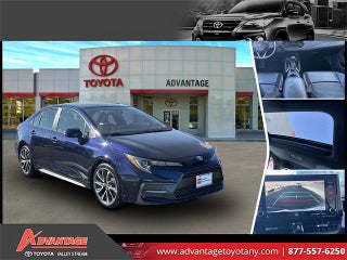 2020 Toyota Corolla XSE