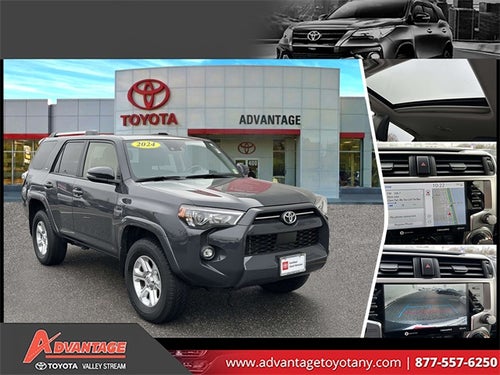 2024 Toyota 4Runner SR5 Premium