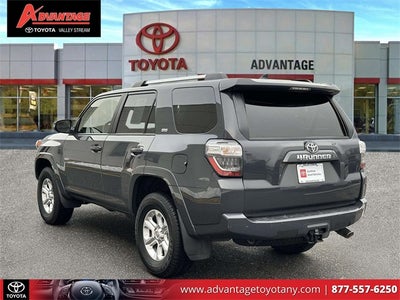 2024 Toyota 4Runner SR5 Premium