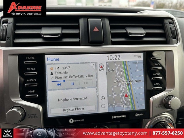 2024 Toyota 4Runner SR5 Premium