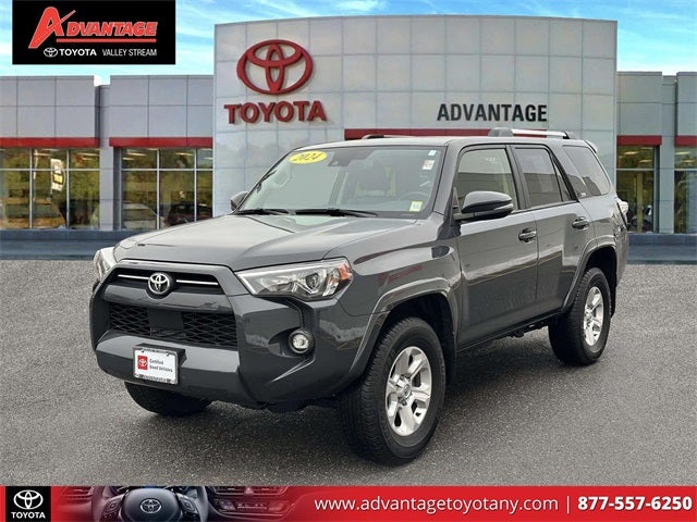 2024 Toyota 4Runner SR5 Premium