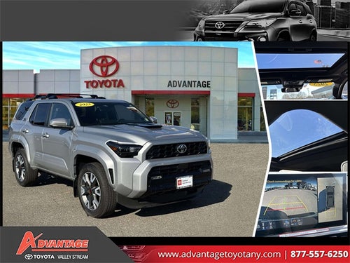 2025 Toyota 4Runner TRD Sport Premium
