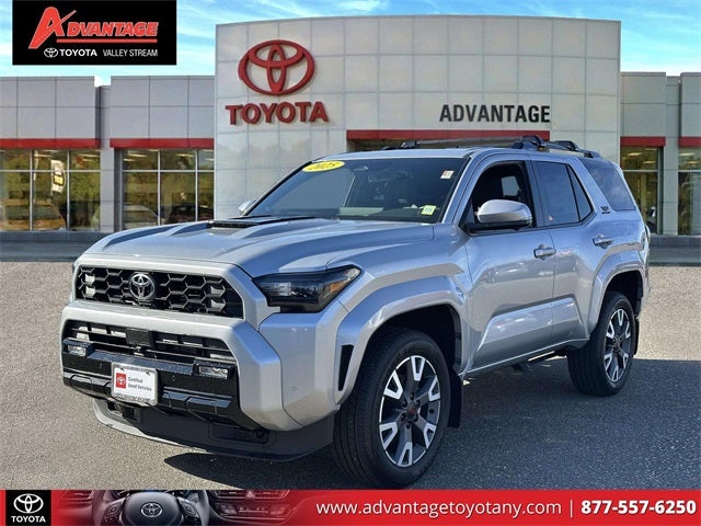 2025 Toyota 4Runner TRD Sport Premium