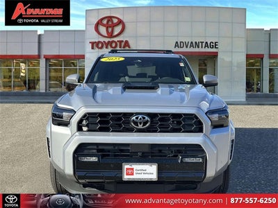 2025 Toyota 4Runner TRD Sport Premium