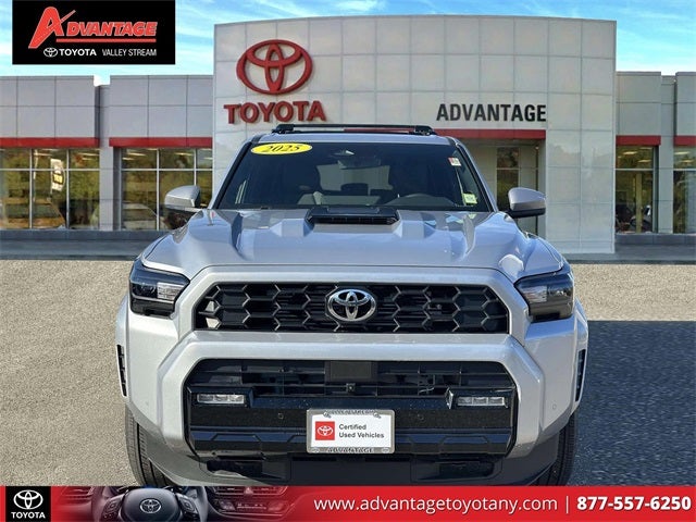 2025 Toyota 4Runner TRD Sport Premium