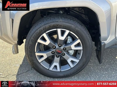 2025 Toyota 4Runner TRD Sport Premium