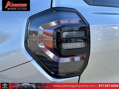 2025 Toyota 4Runner TRD Sport Premium