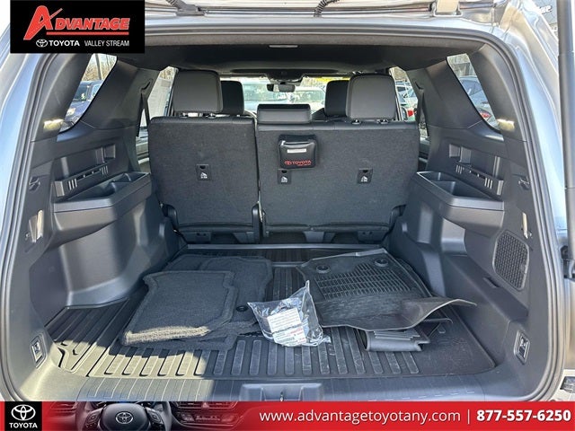 2025 Toyota 4Runner TRD Sport Premium