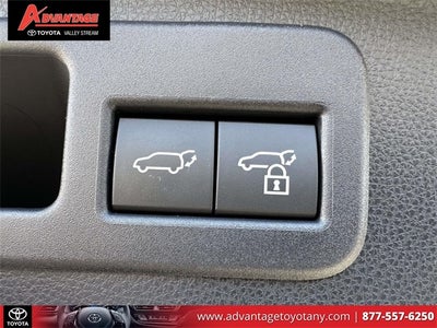 2025 Toyota 4Runner TRD Sport Premium