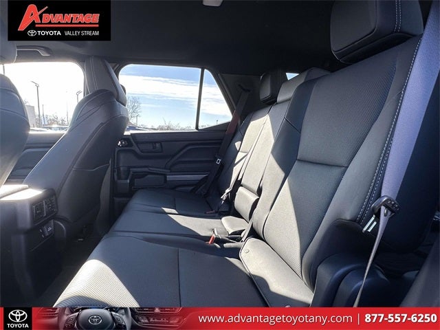 2025 Toyota 4Runner TRD Sport Premium