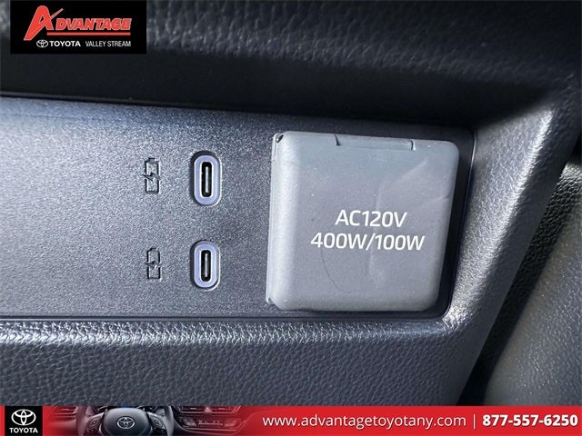 2025 Toyota 4Runner TRD Sport Premium