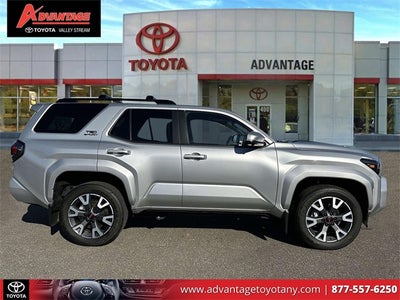 2025 Toyota 4Runner TRD Sport Premium