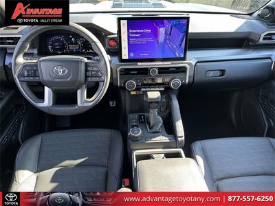 2025 Toyota 4Runner TRD Sport Premium