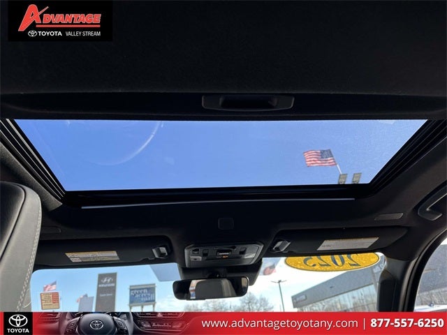 2025 Toyota 4Runner TRD Sport Premium