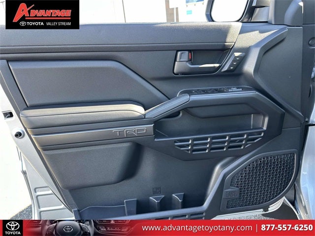 2025 Toyota 4Runner TRD Sport Premium