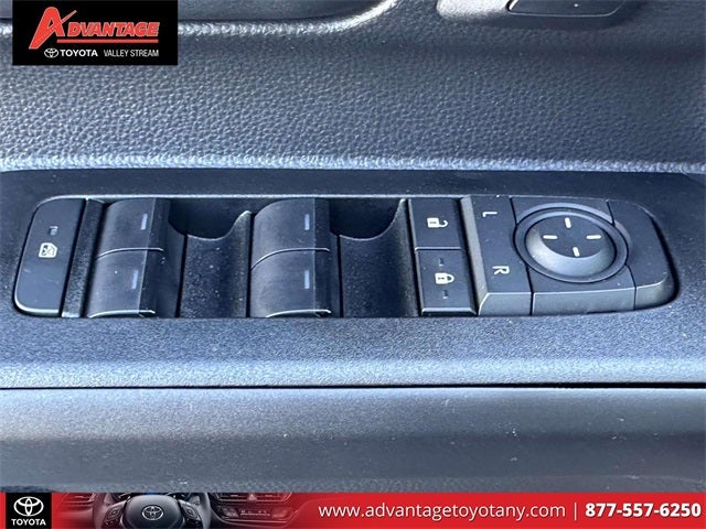 2025 Toyota 4Runner TRD Sport Premium