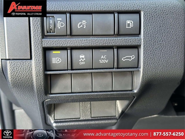 2025 Toyota 4Runner TRD Sport Premium