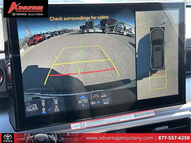 2025 Toyota 4Runner TRD Sport Premium